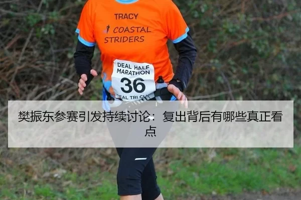 樊振东参赛引发持续讨论：复出背后有哪些真正看点